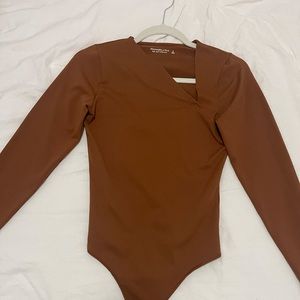 Abercrombie Bodysuit